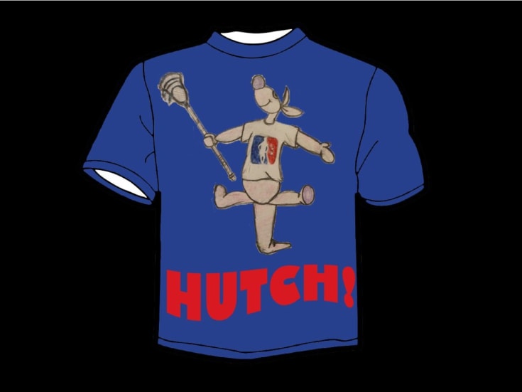 Hutch! Hutch the Woozle t-shirt