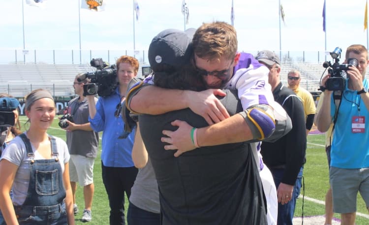 albany lacrosse fields marr hug