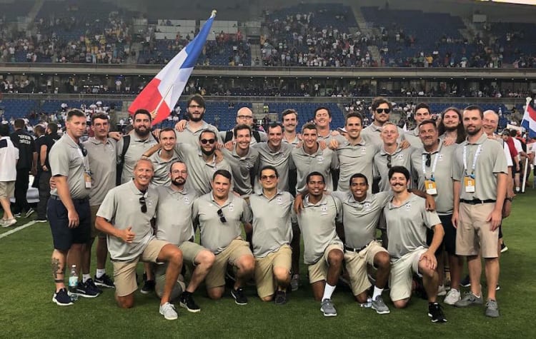 france lacrosse 2018
