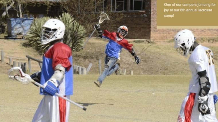 South African Lacrosse Project