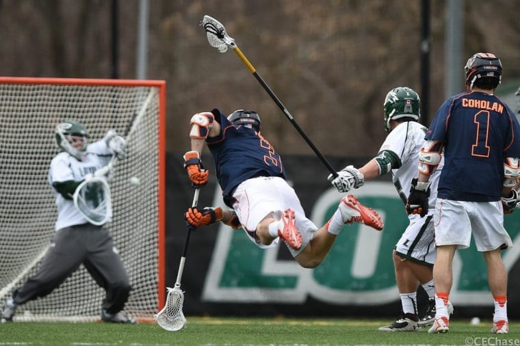 Virginia Beat Loyola
