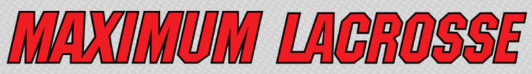 maxlax maximum lacrosse logo