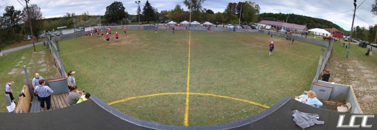 LASNAI 2017 outdoor box box lacrosse outside Onondaga Nation