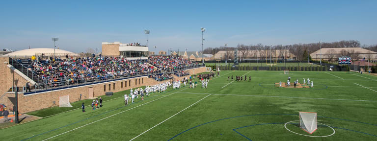 College Lacrosse Venues