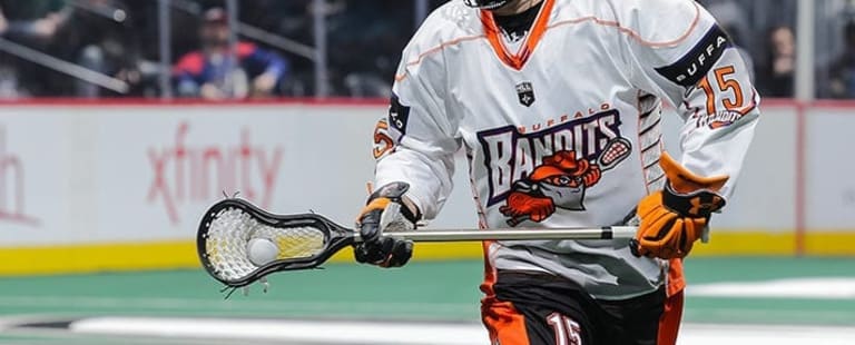 shawn evans buffalo bandits rochester knighthawks