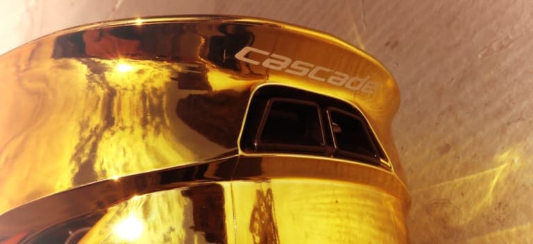 Cascade Lacrosse S helmet