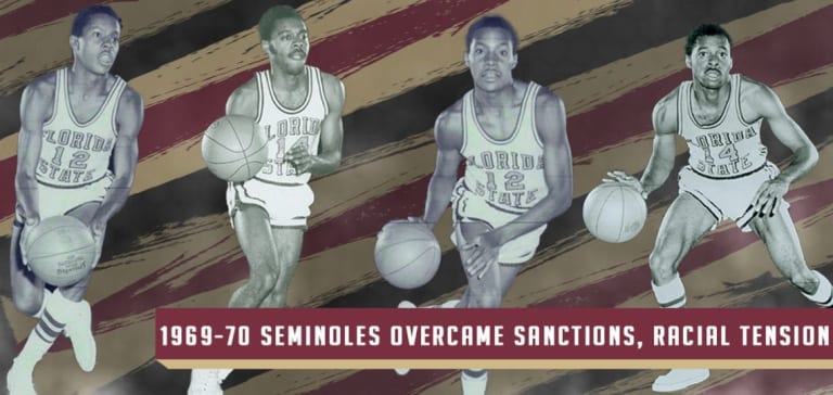 1969-70 Florida State Overcame Sanctions