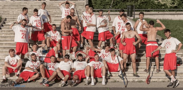 Poland Polish Lacrosse