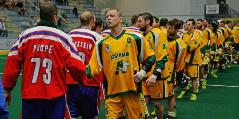 WILC Recap: Czech Republic 20, Australia 11
