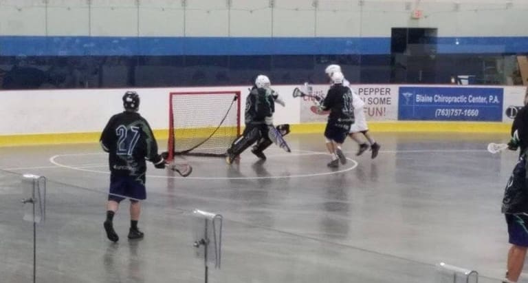 Hastings Walleye Blaine Lycans RBLL Minnesota IBLA 2017 Photo: Josh Traux