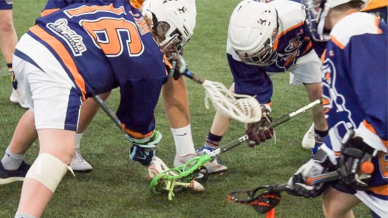 penguins select lacrosse box lacrosse tournament