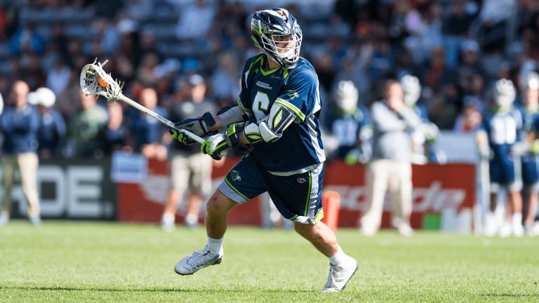steele stanwick chesapeake bayhawks mll major league lacrosse