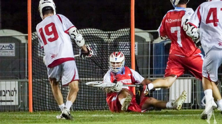 FIL Lacrosse Lines top photos