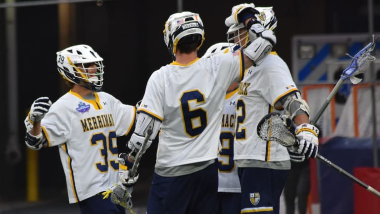 Saint Leo's Merrimack NCAA D2 Championship