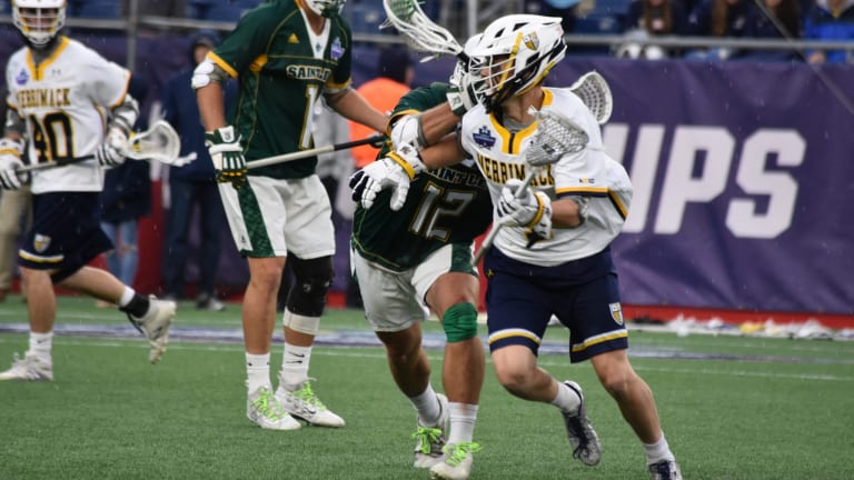 Saint Leo's Merrimack NCAA D2 Championship