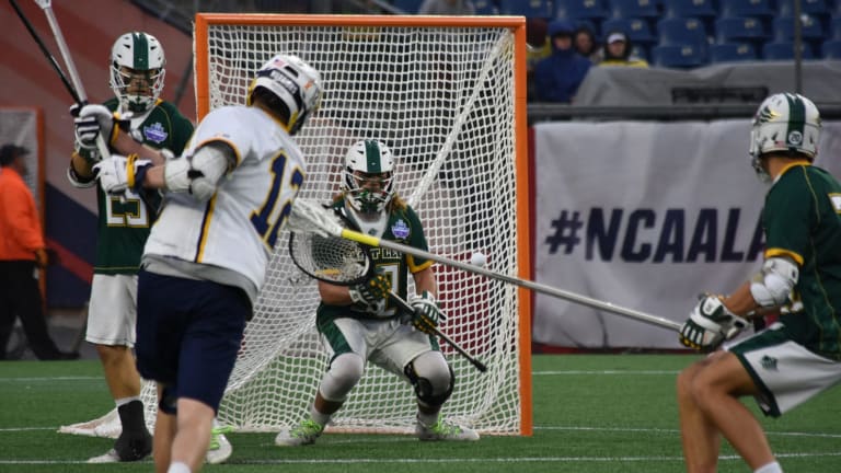 Saint Leo's Merrimack NCAA D2 Championship