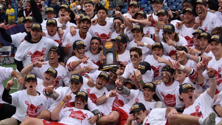 Wesleyan Salisbury NCAA D3 Championship Brian Witmer