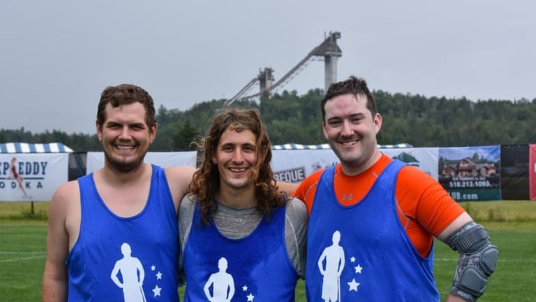High Peaks Summit Classic Lake Placid 2017 Ryan Conwell Mark Donahue Brian Witmer