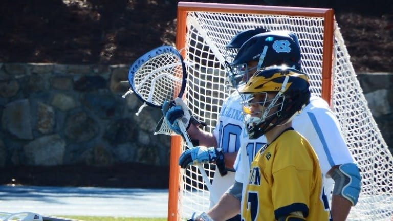 michigan lacrosse 2016