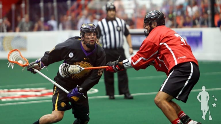 Canada Wins WILC 2015 Over the Iroquois Nationals