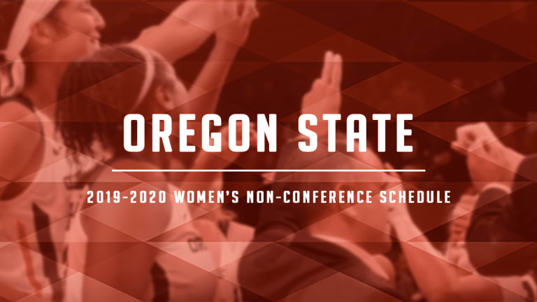 Oregon State could play some serious competition in the Preseason WNIT, but if not, its only marquue non-conference opponents will be Miami (FL) and BYU.