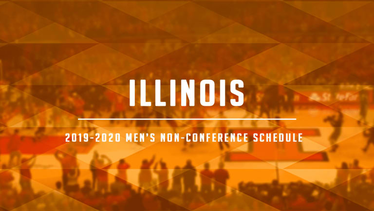 Illinois has a few marquee games in its non-conference slate, with Arizona, Miami and Missouri headlining, and will need some wins to impress the committee.