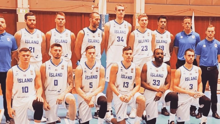 New Orleans to Iceland: Danero Thomas Home, Heart is Where the Hoop Is