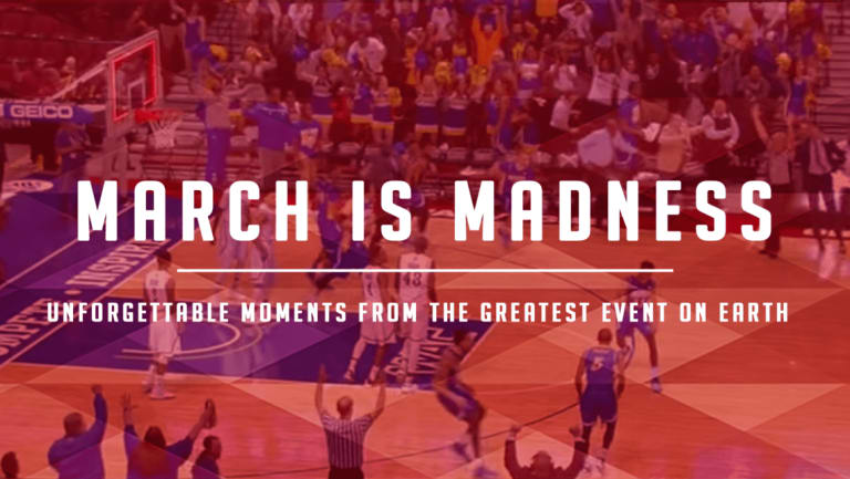 march madness moments