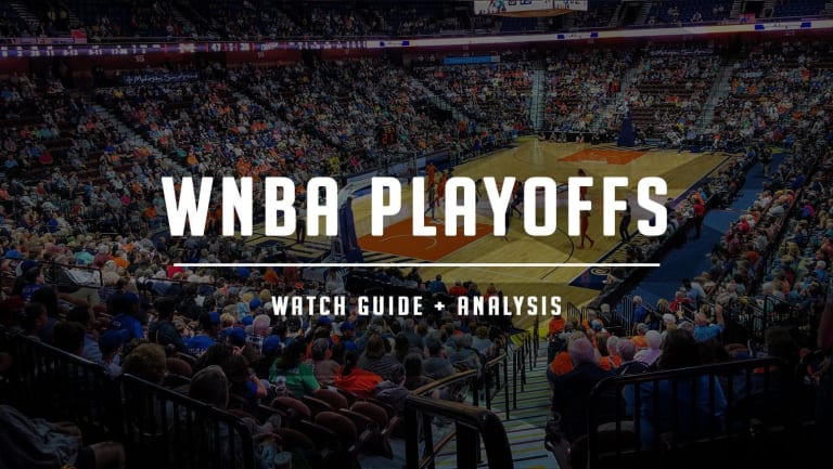 wnba playoffs 2019