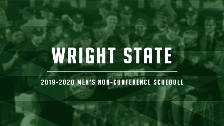 Wright State Non-Conference Schedule Review