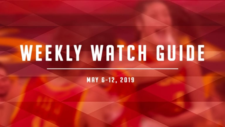 weekly watch