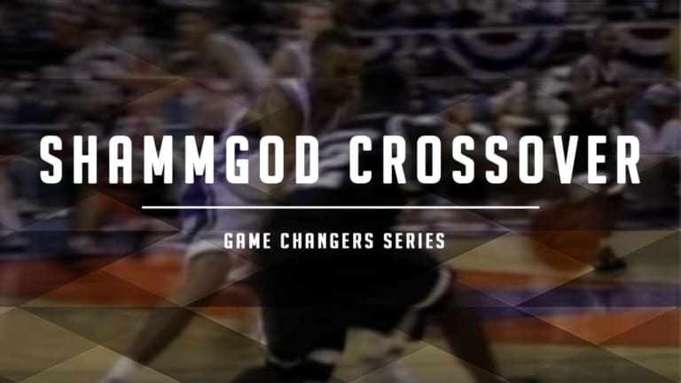 Game Changers: Shammgod Crossover