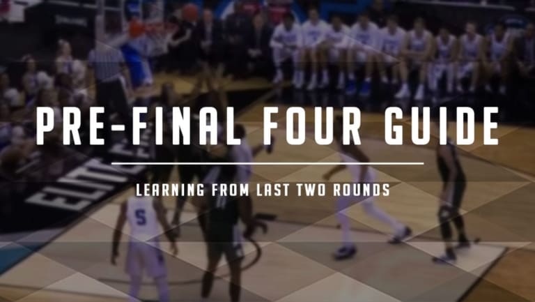 What We Learned From the Elite Eight, Sweet 16 Rounds