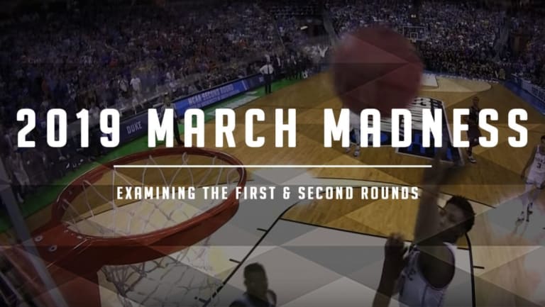 March Madness First Weekend Down - Lessons Learned, Gearing Up