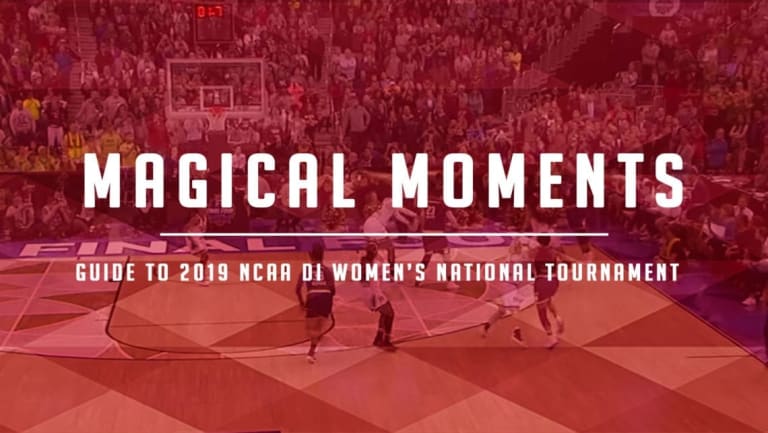 5 x 5 2019 NCAA Women's Tournament Facts & Insight
