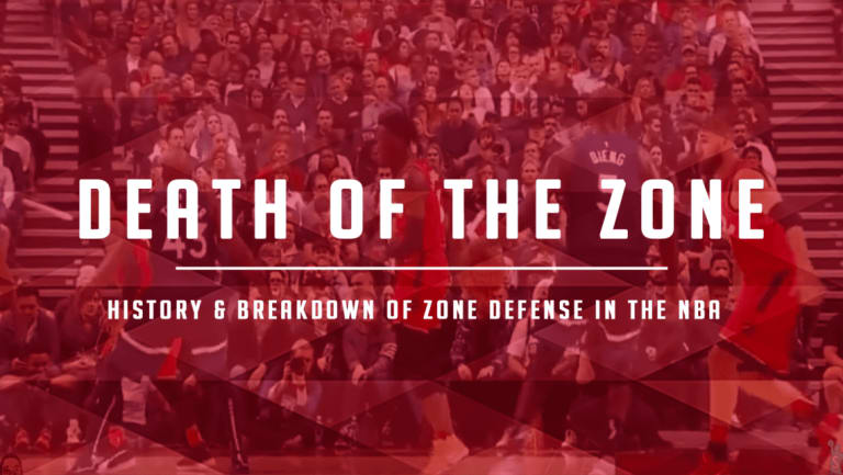 NBA ZONE defense