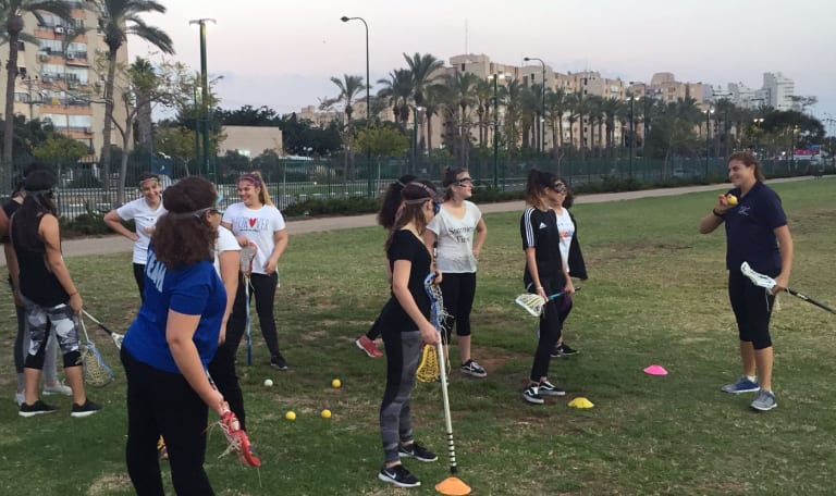israel girls