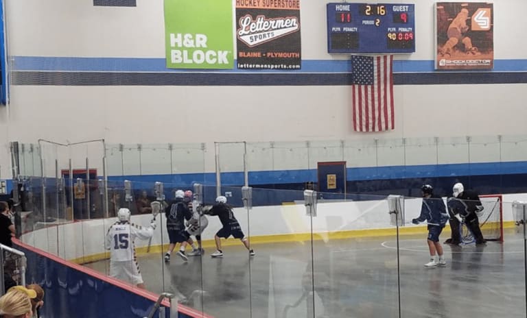IBLA RBLL Minnesota 2017 Hastings Walleye Blaine Lycans