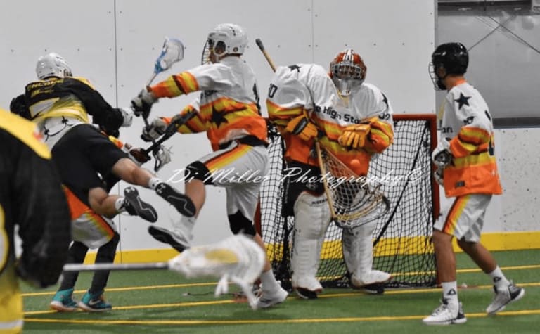 Denver Buzz Mile High Stars IBLA 2017 RBLL Colorado