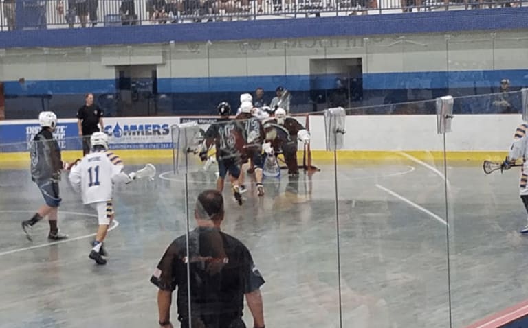 IBLA RBLL Minnesota 2017 Hastings Walleye Blaine Lycans