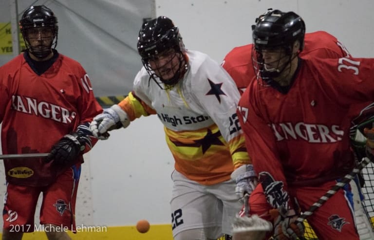 Mile High Stars Parker Rangers RBLL Colorado 2017 Front Range Cup Champions