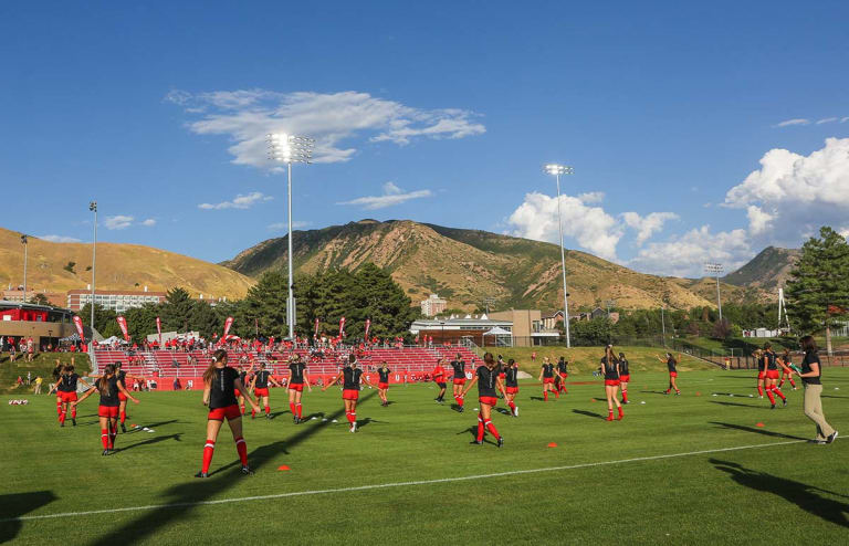 ute field university of utah ncaa d1