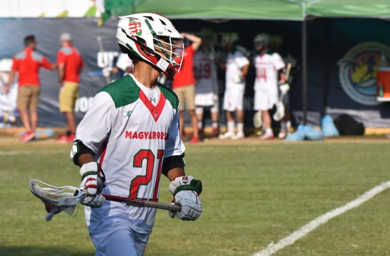 hungary lacrosse top photos orange group