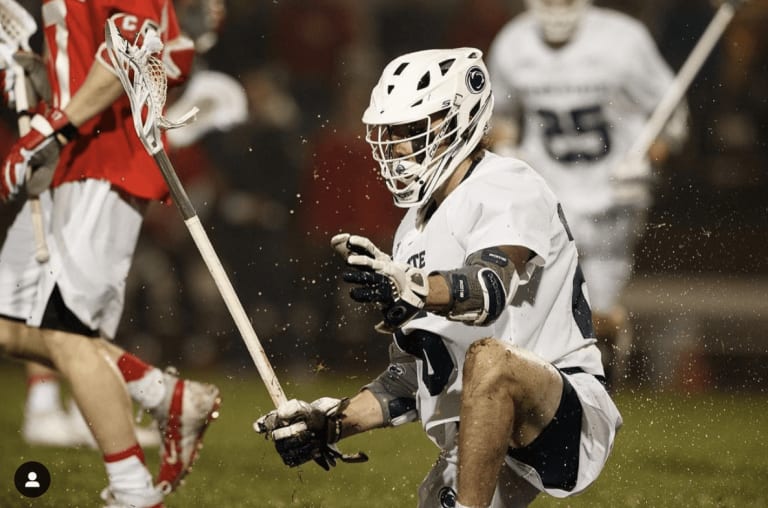 the crown lacrosse classic peyton williams ncaa