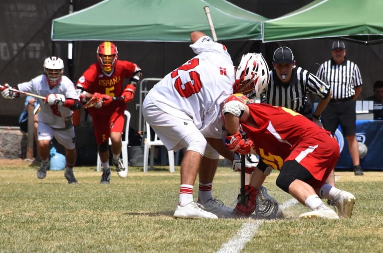 Spain Lacrosse Fernando Martinez Sierra top photos plum group