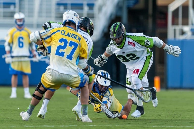Florida Launch Ken Clausen Photo: Robert Duyos / MLL