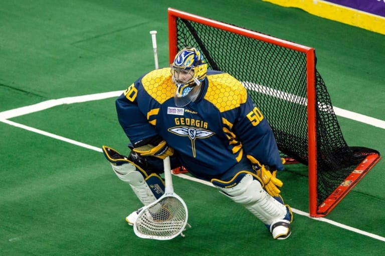 NLL 2017 Photo: Kyle Hess / Georgia Swarm