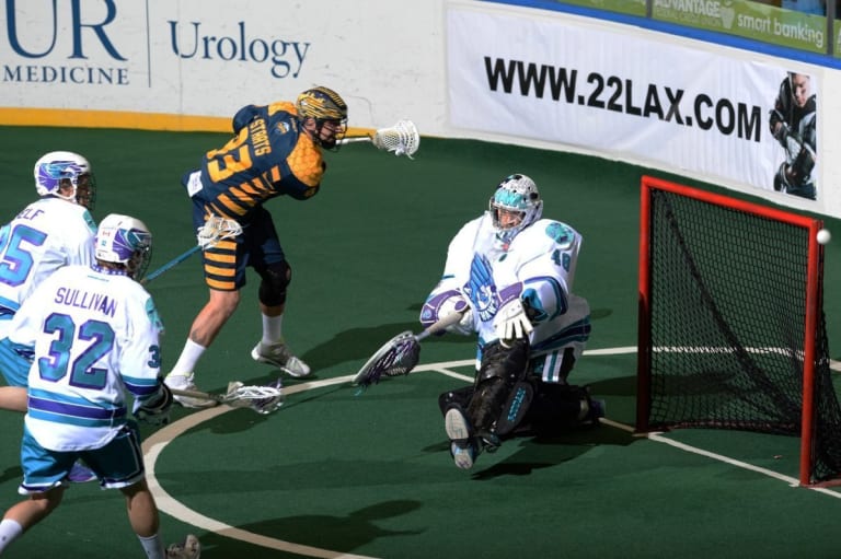 Georgia Swarm vs Rochester Knighthawks NLL Week 5 Photo Credit: Micheline V / Rochester Knighthawks