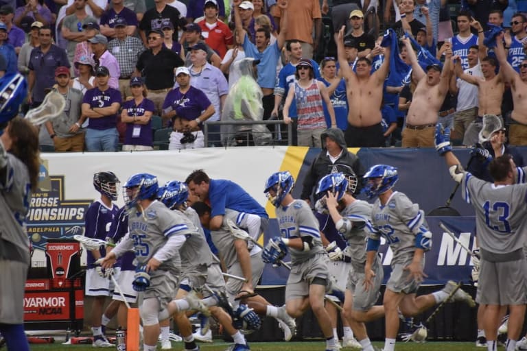 cabrini men's lacrosse amherst 2019 ncaa division 3 lacrosse title