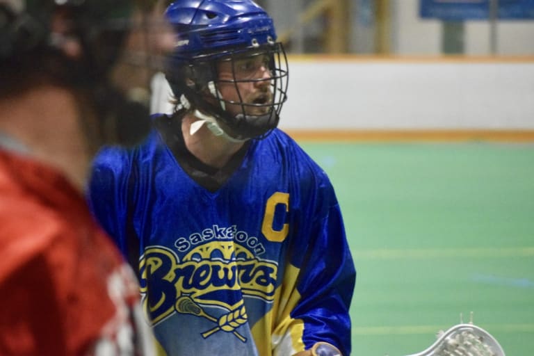 saskatoon brewers box lacrosse
